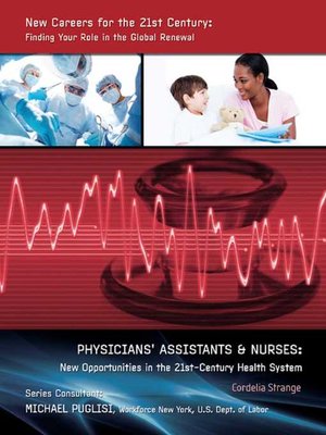 cover image of Physicians' Assistants & Nurses